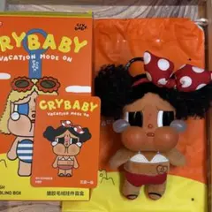 【正規品】POPMART CRYBABY VACATION MODE ON