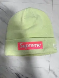 専用17AW NEWERA Box Logo Beanie