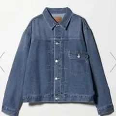 UNITED ARROWS &SONS DENIM TRUCKER JACKET - メルカリ