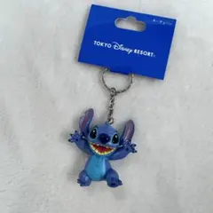 東京ディズニーリゾート スティッチ キーホルダー