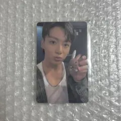 ② BTS ジョングク GOLDEN Weverse アーリー PVC トレカ - メルカリ