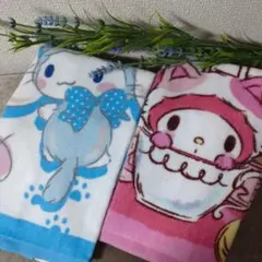サンリオ　タオルセット