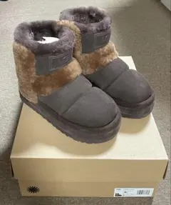 UGG ムートンブーツ ブラウン