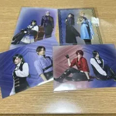 にっかり青江　4枚　刀ミュ　静かなる夜半の寝ざめ　ランブロ