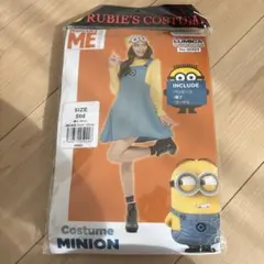 ミニオン コスチューム 標準サイズ