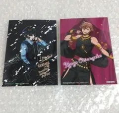 桃源暗鬼 27巻 特典 イラストカード 無陀野