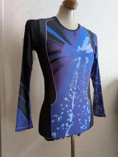 CW-X柔流（JYURYU）長袖コンプレッションウェア レディース