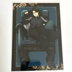 進撃の巨人 Dignified ブロマイド リヴァイ アニメイト