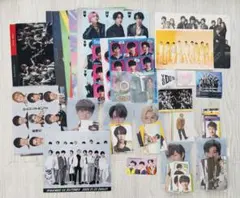 SnowMan CD特典まとめ売り ※渡辺以外※ - メルカリ