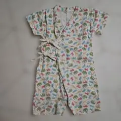 COMME CA FOSSETTE ベビー ロンパース 50-70cmのサムネイル