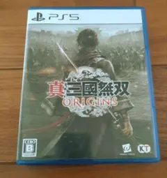 真・三國無双ORIGINS 早期購入特典付き