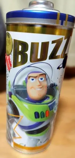 12/16まで出品 トイ・ストーリー 電池缶