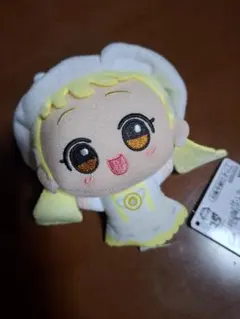 おジャ魔女どれみ　ぬいぐるみ　ちびぐるみ　ハナ　はなちゃん