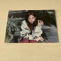 TWICE ラントレ　ポップアップ　ナヨン