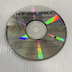 氷室京介 FLOWERS FOR ALGERNON CD ディスクのみ