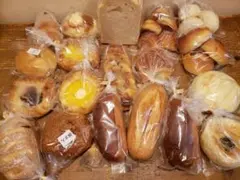 buranjyeパン　詰め合わせお買い得セット②のサムネイル