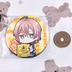 ヒプノシスマイク ヒプマイ マルイ 夢野幻太郎 缶バッジ - メルカリ