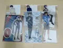 手塚 国光　おきぬい　おきがえぬい　テニプリ　テニスの王子様　アクリル　サマバレ