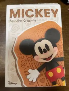 POPMART MICKEY Boundless Creativity