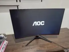 2026年最新】aoc c32g1の人気アイテム - メルカリ