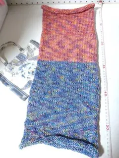 スヌード ネックウォーマー キャップ バラクラバ はらまきぼうし ハンドメイド