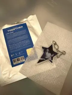 TXT TOGETHER　スビン　アクリルチャーム　ラキドロ