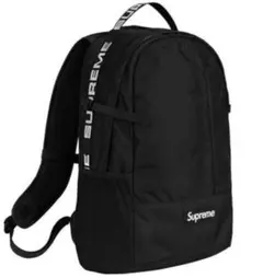 2025年最新】Supreme 2018 BACKPACKの人気アイテム - メルカリ