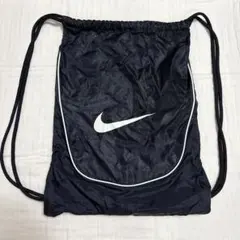 NIKE ナップサック ブラック
