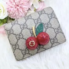 2026年最新】GUCCI 財布 さくらんぼ 新品の人気アイテム - メルカリ