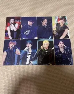 8種 StrayKids トイワールド タワレコ 特典 トレカ Blu-ray - メルカリ