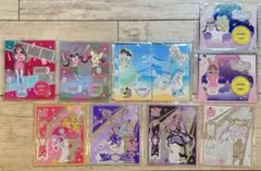 映画　キミとアイドルプリキュア　アクリルスタンド　Tジョイ限定含む11点セット