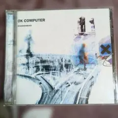 RADIOHEAD OK COMPUTER TOCP-9209