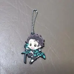 鬼滅の刃 竈門炭治郎 キーホルダー くら寿司