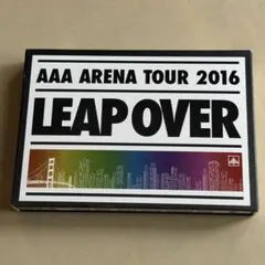 AAA/AAA ARENA TOUR 2016-LEAP OVER-