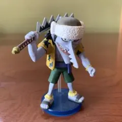 ワンピース アーロン フィギュアのサムネイル