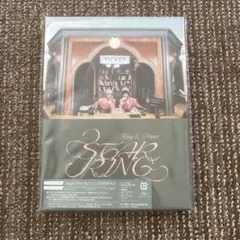 King & PrinceキンプリアルバムSTARRING盤