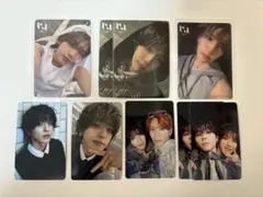 INI TheOrigin 髙塚大夢 特典トレカ、封入トレカセット