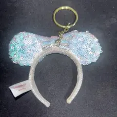 東京ディズニーリゾート ミニーマウス キーホルダー