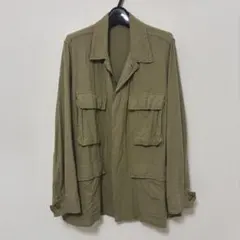 comoli ミリタリーシャツジャケット 2025年最新】COMOLI ミリタリージャケットの人気アイテム - メルカリ