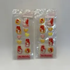 【未開封未使用】マイメロディ　バルーンシール　サンリオ　レトロ