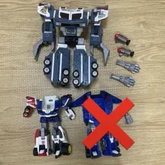 トミカ　ドライブヘッド　機動救急警察ハイパーレスキュー　トランスポーター ガイア タカラトミー トミカ ハイパーレスキュー ドライブヘッド