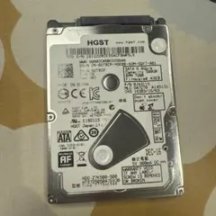 HGST HTS725050A7E630 500GB HDD