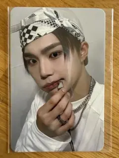 ZB1 Mnet Plus Merch 特典トレカ　ゴヌク