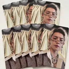 M!LK 爆裂愛してる/好きすぎて滅！通常盤 トレカ 1枚佐野勇斗