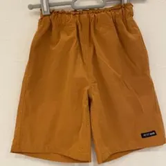 PETIT MAIN オレンジ 水着