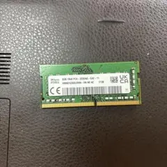 【ジャンク】SK hynix 8GB DDR4 3200MHz メモリ