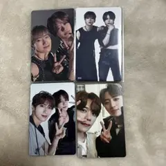 INI ケミトレカセット 許豊凡 藤牧京介 フェン牧