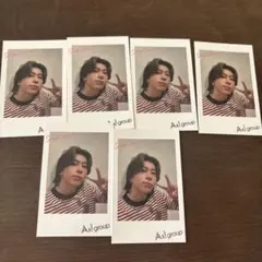 Aぇ!groupchameleon カード