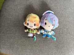 プロセカ ワンダショ ふわぷち マスコット Revivalmydream全5種類