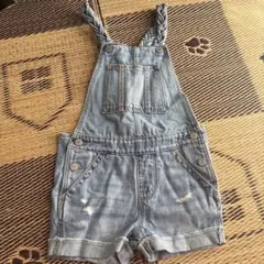 GAP デニム オーバーオール 4歳用
